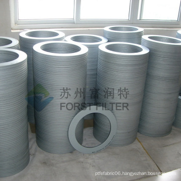 FORST Industrail Galvanized Filter Cartridge End Cap